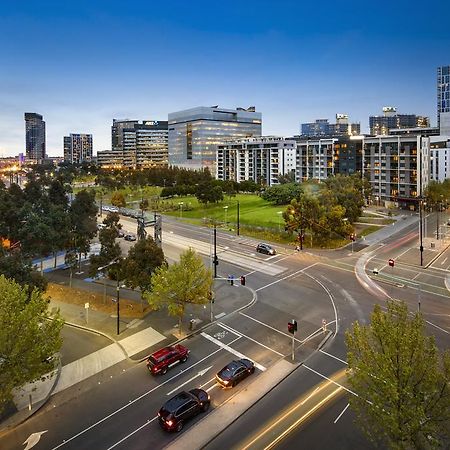 Aparthotel Quest Docklands Melburne Exterior foto