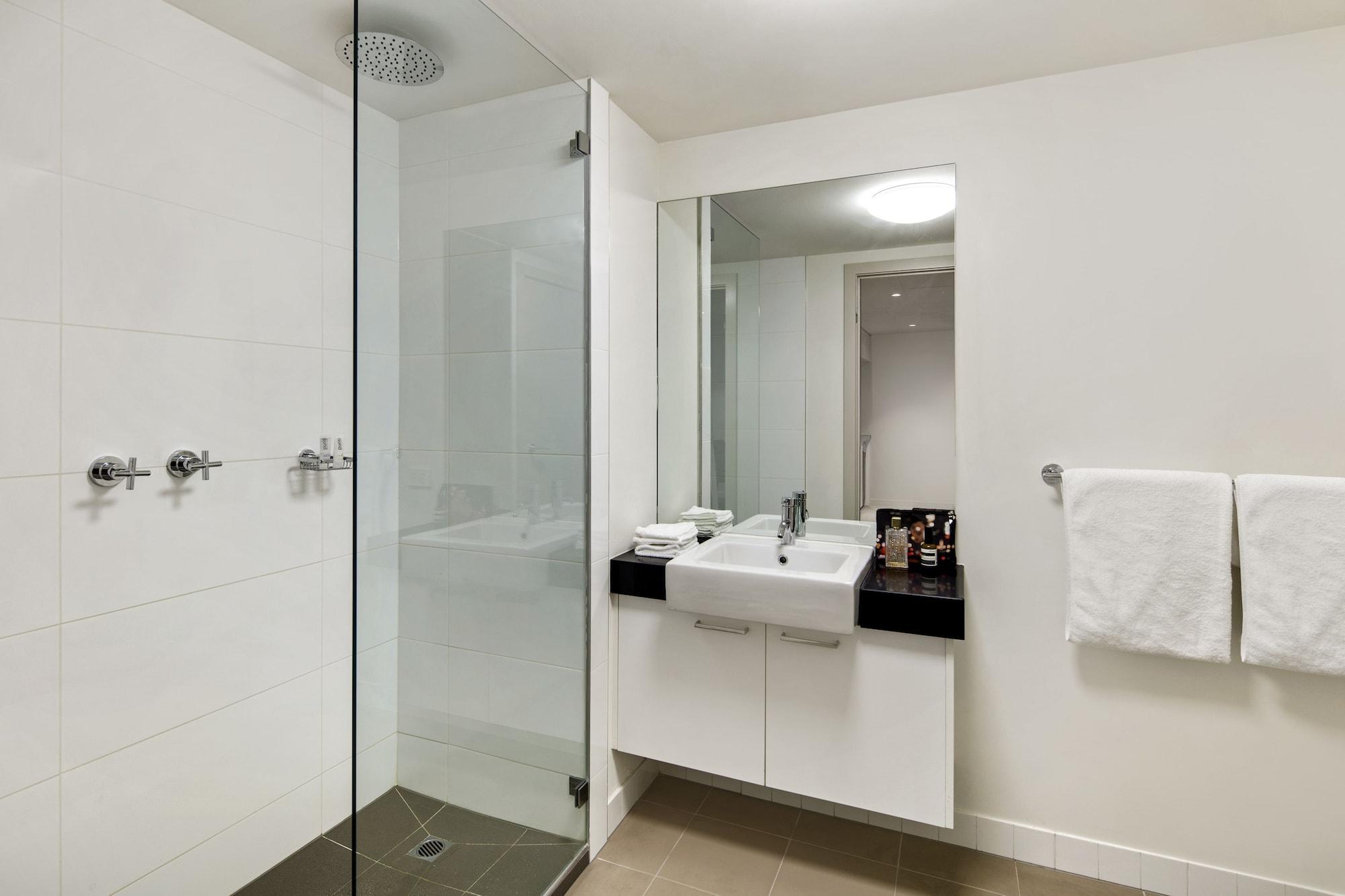 Aparthotel Quest Docklands Melburne Exterior foto