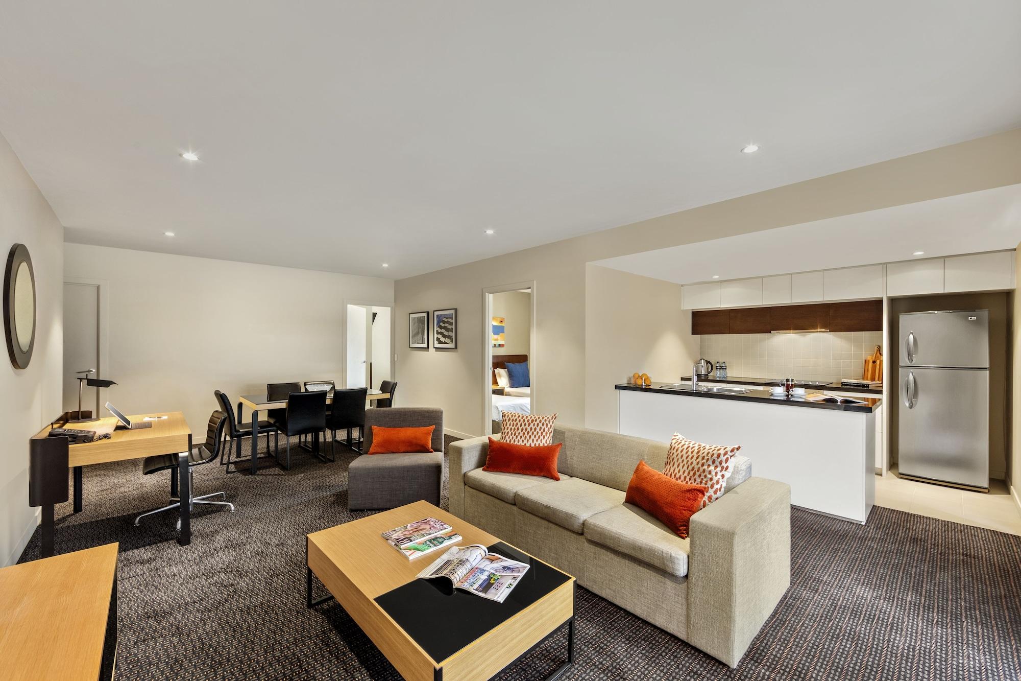 Aparthotel Quest Docklands Melburne Exterior foto