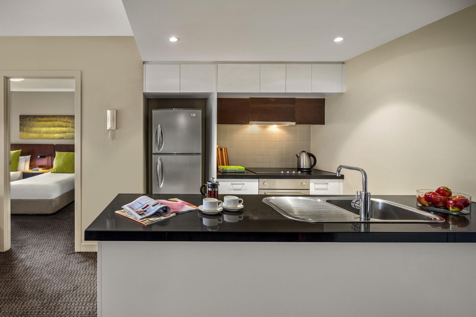 Aparthotel Quest Docklands Melburne Exterior foto