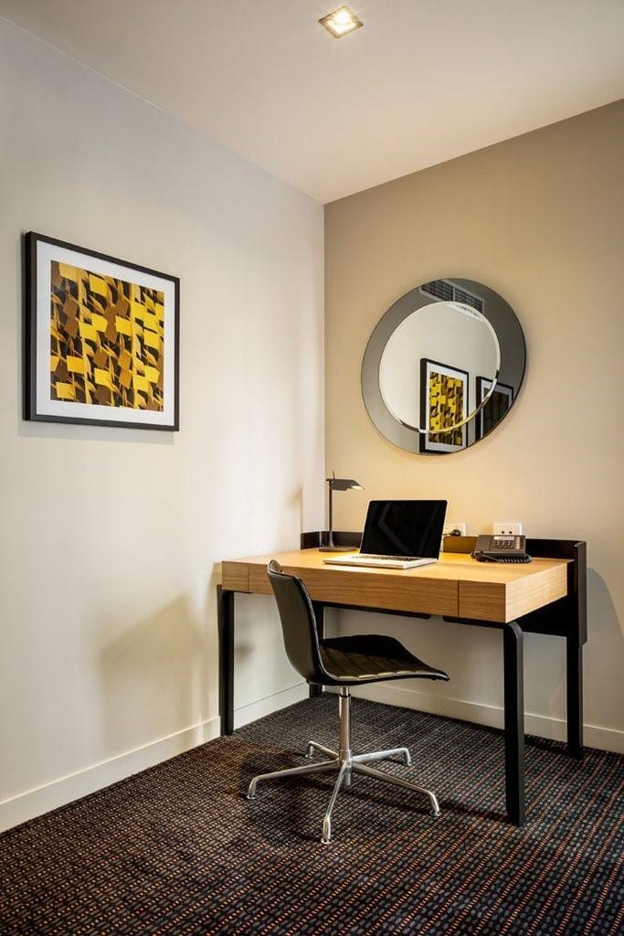 Aparthotel Quest Docklands Melburne Habitación foto