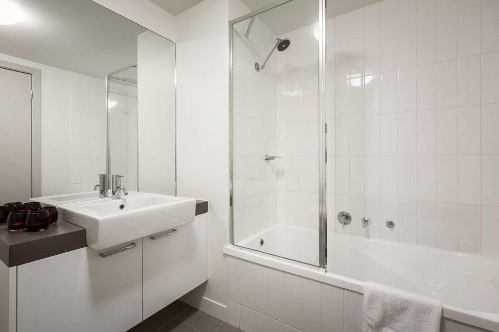 Aparthotel Quest Docklands Melburne Habitación foto