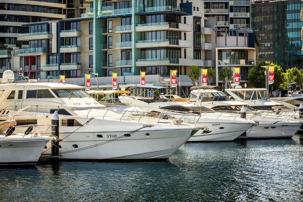 Aparthotel Quest Docklands Melburne Facilidades foto