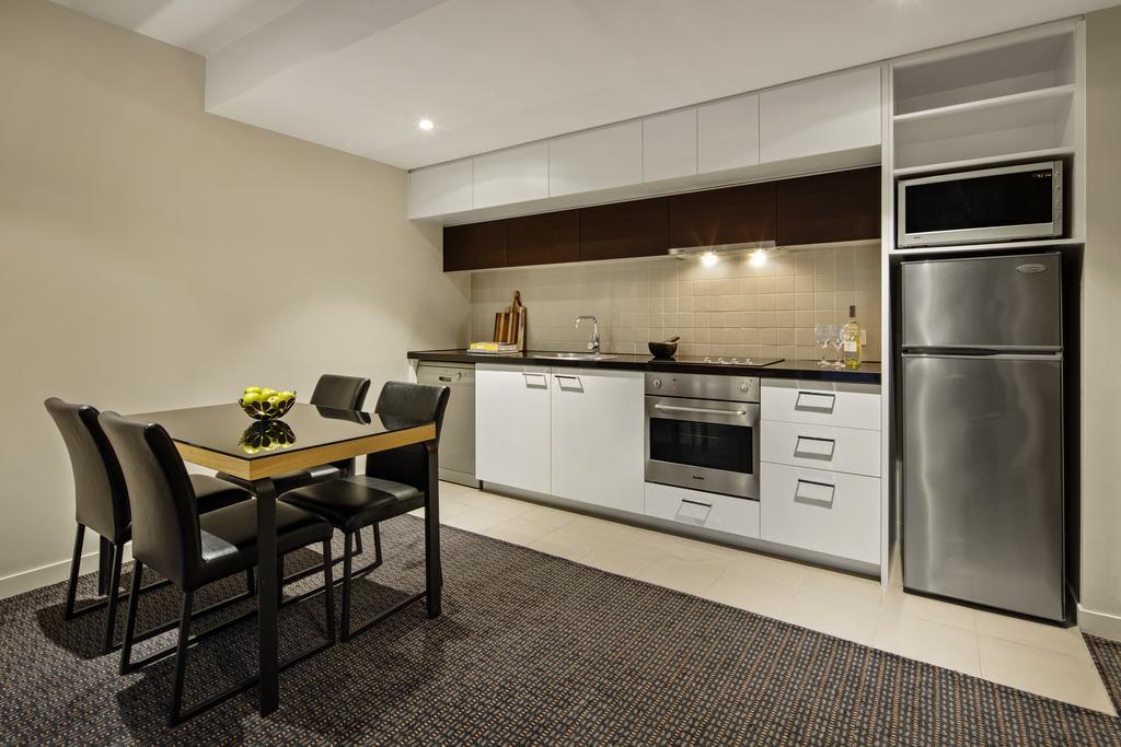 Aparthotel Quest Docklands Melburne Exterior foto