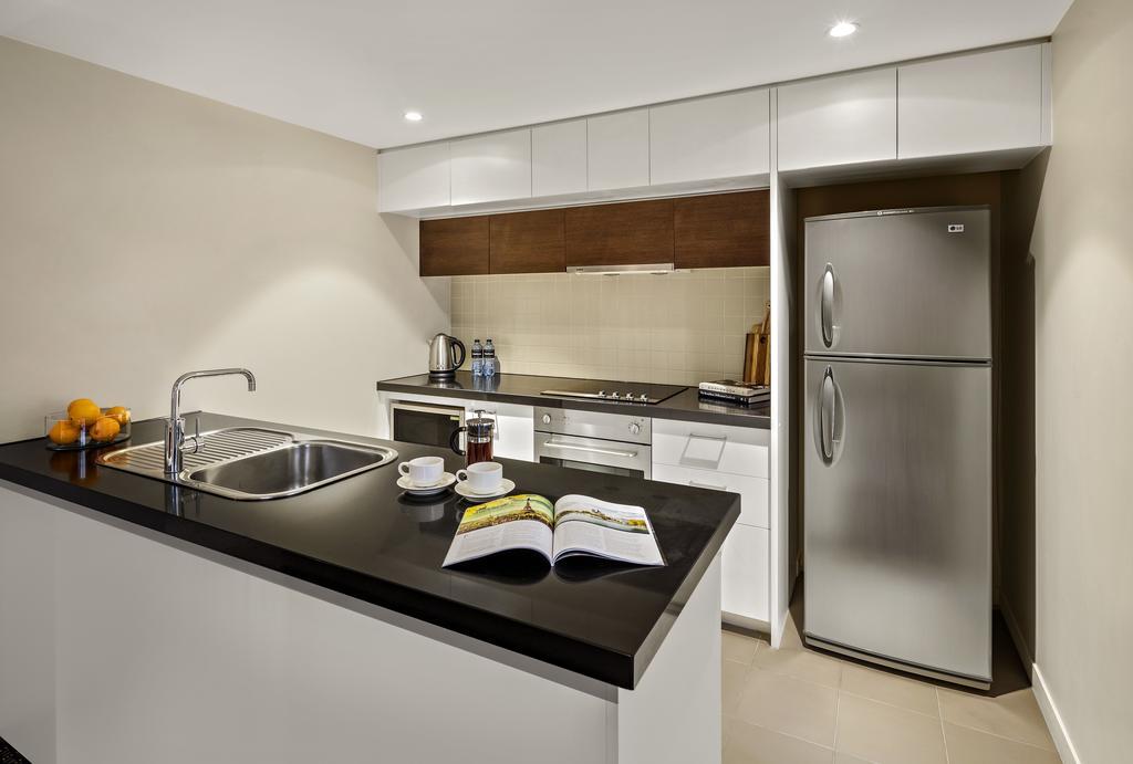 Aparthotel Quest Docklands Melburne Exterior foto
