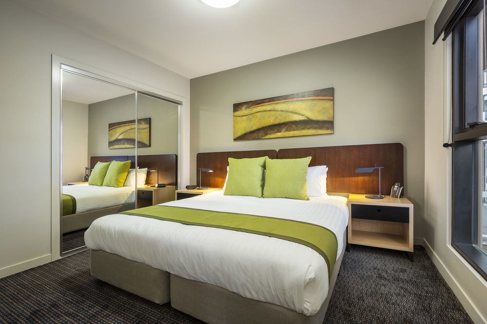 Aparthotel Quest Docklands Melburne Exterior foto