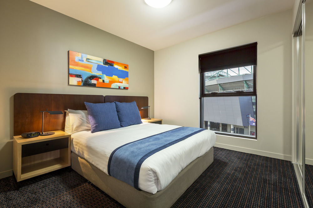Aparthotel Quest Docklands Melburne Exterior foto