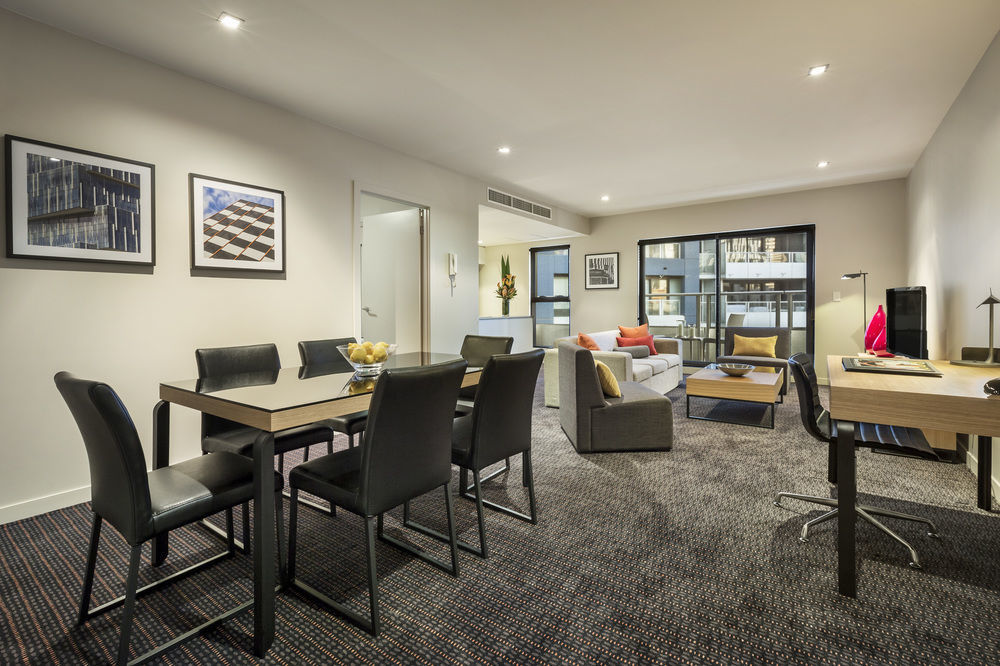 Aparthotel Quest Docklands Melburne Exterior foto