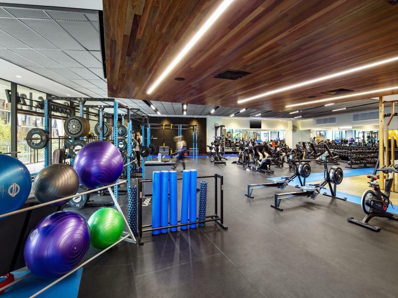Aparthotel Quest Docklands Melburne Exterior foto