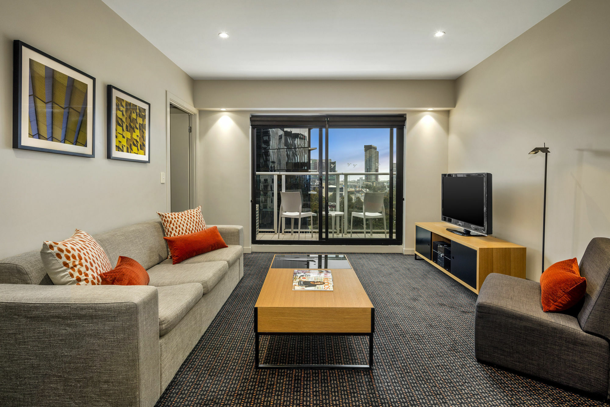 Aparthotel Quest Docklands Melburne Exterior foto