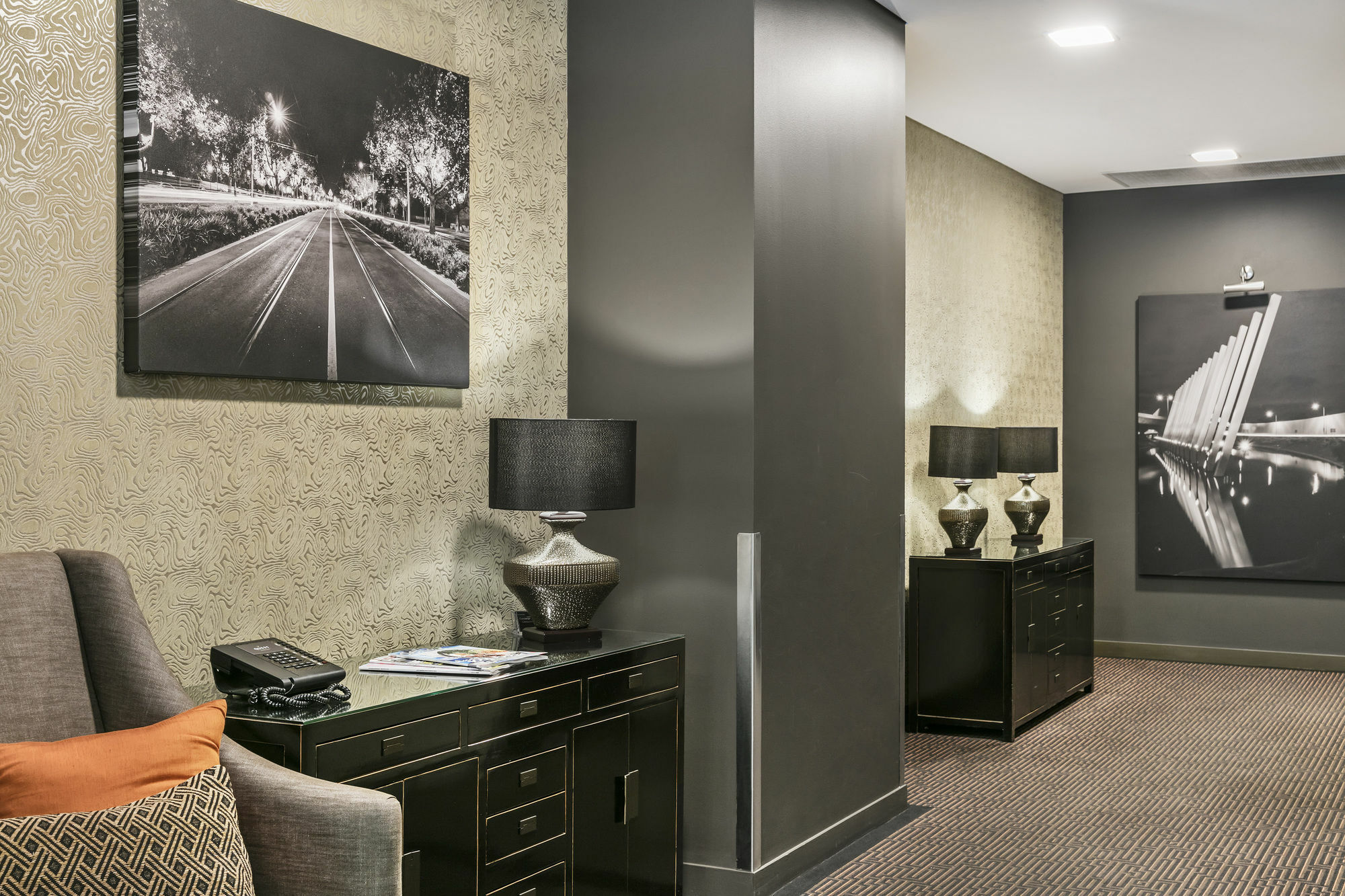 Aparthotel Quest Docklands Melburne Exterior foto