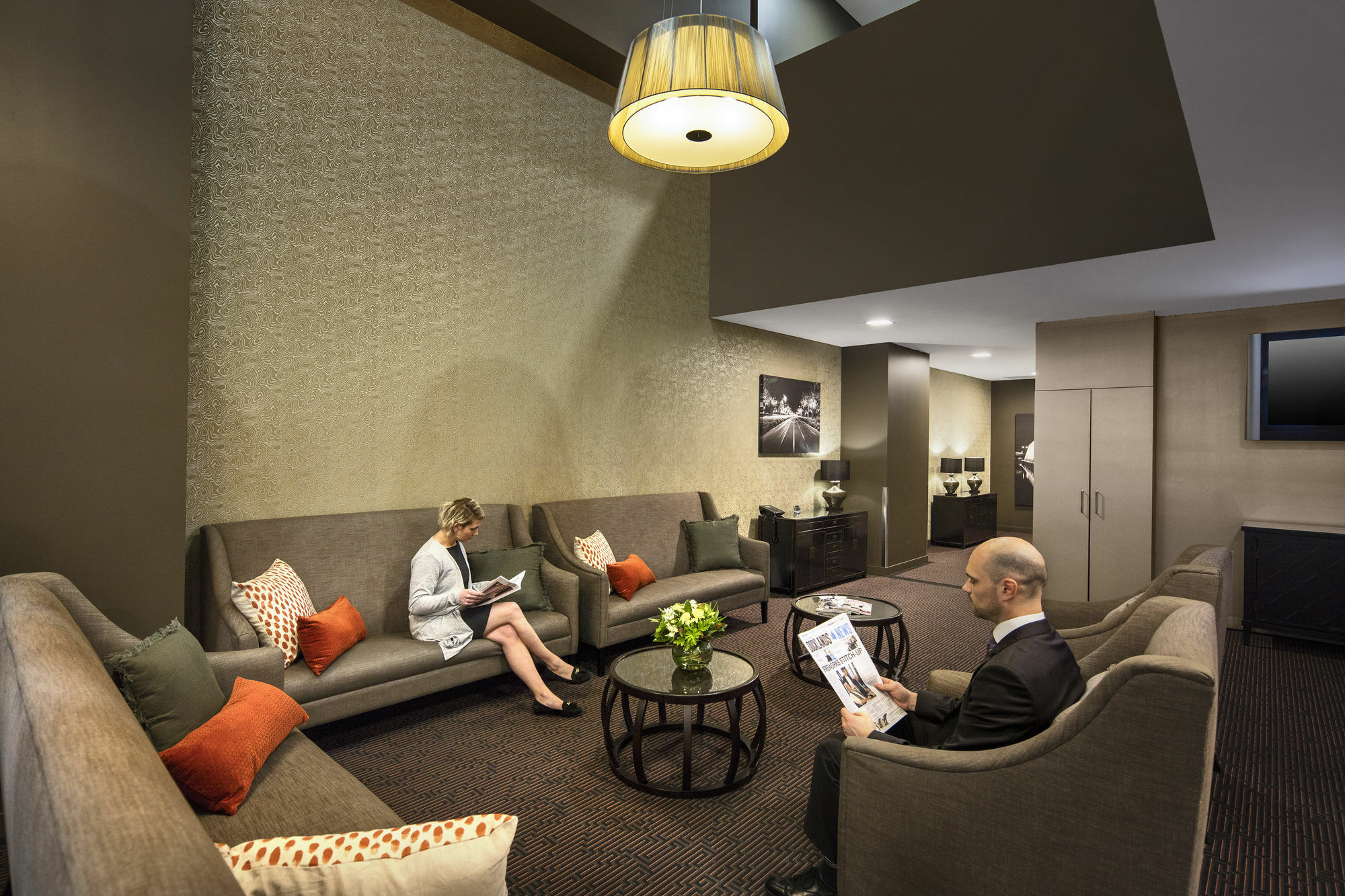 Aparthotel Quest Docklands Melburne Exterior foto